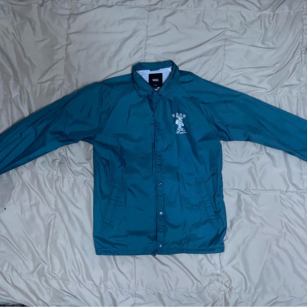 Vans Windbreaker Jacket